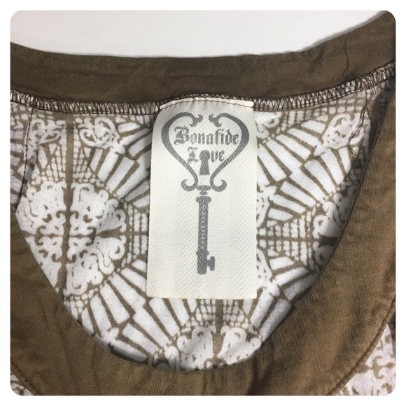 BONAFIDE LOVE tank - Picture 4 of 5